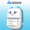 Izoxis 22272 mini fototiskárna - přenosná Náhled obrázku produktu 14