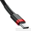 Baseus CATKLF-G91, 1 m, USB C, USB C, 0,48 Gbit/s, Schwarz Produktbild-Vorschau 14