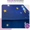 Gofun Starshuttle Spielzelt - Kinderzelte - 100x135cm - Für Produktbild-Vorschau 6