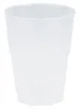 6 Mehrweggläser Cocktailglas Wasserglas Transparent Produktbild-Vorschau 2