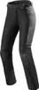 Revit Ignition 3 Damen Leder-/Textilhose, schwarz, 42/32 Produktbild-Vorschau 1