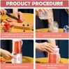 Tragbarer Mixer, 400ML USB Wiederaufladbar Mixer, Smoothie Produktbild-Vorschau 6