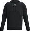 Under Armour Ua Rival Fleece Hoodie-Schwarz 1379757-001__XL Produktbild-Vorschau 6