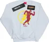 DC Comics - Sweatshirt für Herren BI23375 (XL) (Weiß) Produktbild-Vorschau 1