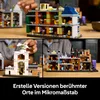 LEGO Harry Potter Die Zauberläden der Winkelgasse, Produktbild-Vorschau 43