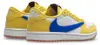 Air Jordan 1 Retro Low OG SP Travis Scott Canary - EU: 44.5 Produktbild-Vorschau 13