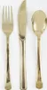 Besteckset Triple Metall 18tlg. Gold Produktbild-Vorschau 3