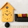 Orologio a cucù Guzzini con pendolo giallo Anteprima dell’immagine prodotto 3