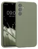 kwmobile Hülle kompatibel mit Samsung Galaxy A34 5G - Hülle Produktbild-Vorschau 1