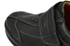 Jomos  Herrenschuhe Slipper Klettschuh Schwarz Freizeit Produktbild-Vorschau 46