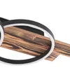 Lindby LED-Deckenleuchte Sentoa, Holz, 100 cm lang, 3.000 K Produktbild-Vorschau 7