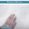 Moskytiéra na manželskú posteľ vnútri mimo 4 bočných Náhľad obrázku produktu 2