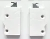 Wandhängender Badezimmerschrank 40 cm matt schwarz Produktbild-Vorschau 5