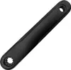 Kľuky na e-bike, ľavá 170mm, Bosch 3rd gen, hliník, čierna, Náhľad obrázku produktu 5
