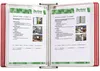 Wand-Sichttafelelement 10 Tafeln Sortierung Dänemark Produktbild-Vorschau 1