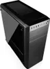 MODECOM Oberon Pro Glas Schwarz, Midi-Tower PC-Gehäuse, Produktbild-Vorschau 3
