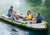 INTEX 68351NP Boot Seahawk 4 Set Schlauchboot 4 Personen Produktbild-Vorschau 19