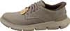 Wsuwane buty Skechers: Garza - Clive ciemny taupe 42 Podgląd zdjęcia produktu 12