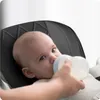 Nukido Elite schwarzer Hochstuhl Produktbild-Vorschau 10