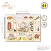 Lanarte "Tea party" Kreuzstich-Stickerei-Set, Produktbild-Vorschau 5