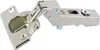 Hettich Intermat 125°-Scharnier Spezial 9944 halb Produktbild-Vorschau 1