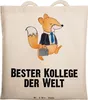 Mr. & Mrs. Panda Schultasche Fuchs Bester Kollege der Welt Produktbild-Vorschau 1