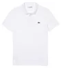 Lacoste Slim Fit Petit Pique White L Produktbild-Vorschau 5
