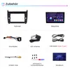 9''HD Für VW Polo 5 2008-2020 Andriod13 1+32G Carplay Voir les images du produit 18