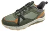 Waldläufer H-Carl Herrenschuhe sportlicher Schnürer Grün Produktbild-Vorschau 3