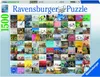 99 vélos et plus encore... Ravensburger 16007 Voir les images du produit 1