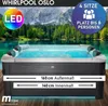 BRAST Whirlpool MSpa Oslo mit Fester Außenwand   Produktbild-Vorschau 2