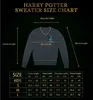 Harry Potter Strickpullover Slytherin Größe S Produktbild-Vorschau 5