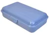 Rotho Fun Lunchbox with Dividers 1.7L Horizon Blue Anteprima dell’immagine prodotto 5
