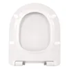 SCHÖNER WOHNEN-Kollektion WC-Sitz ANTUS SLIMLINE, Weiß, Produktbild-Vorschau 5