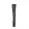 CRAZE-2023 Damen Boots von Pleaser, Schwarz Matt , EU 40, Produktbild-Vorschau 4