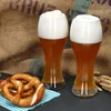 sada 6 sklenic na pšeničné pivo čirá 0,5 l pšeničná Náhled obrázku produktu 5