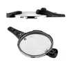 A top view of a pressure cooker lid and a bottom view of the open pressure cooker pot. Náhled obrázku produktu
