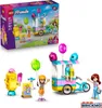 LEGO Friends Stánok so zmrzlinou a balónmi, Stavebnica, 6 Náhľad obrázku produktu 34