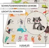 Hamur Home Protiskluzová podložka Učební podložka pro děti Náhled obrázku produktu 3