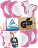 Inliner Schoner Set enfants 6-pièces Genouillères Set Voir les images du produit 1