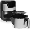 Princess Digitaler Aerofryer XXL 1500 W 4,5 L Silbern Produktbild-Vorschau 3