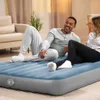 Matelas gonflable double 203 x 152 x 25 cm avec pompe Voir les images du produit 10