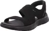 Skechers Slip-ins  Go Walk Flex Czarny Podgląd zdjęcia produktu 13