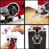 Einhell TE-JS 18 Li - Solo elektrische Stichsäge 1,82 kg Podgląd zdjęcia produktu 26