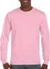 Gildan 2400 | Ultra Baumwolle Long Sleeve Herren T-Shirt - Produktbild-Vorschau 3