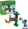 LEGO Minecraft Steves Abenteuer in der Taiga -  Spielzeug Produktbild-Vorschau 20