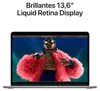 Apple MacBook Air 13" 8+256GB SSD M3 Chip (2024), Apple M, Produktbild-Vorschau 12