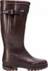 A single brown Aigle boot is shown against a white background. Produktbild-Vorschau