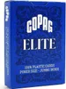 COPAG Elite Jumbo Face Spielkarten Blue 2 Index Produktbild-Vorschau 1
