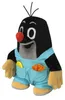 Talpa in mutandine peluche 20 cm Anteprima dell’immagine prodotto 1